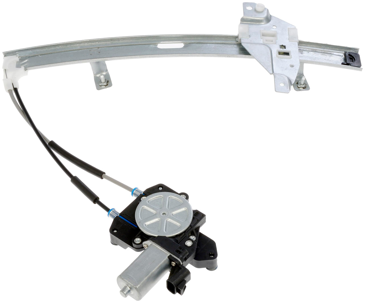 DORMAN 741-637 Dorman 741-637 Front Driver Side Power Window Regulator and Motor Assembly Compatible with Select Buick / Oldsmobile Models