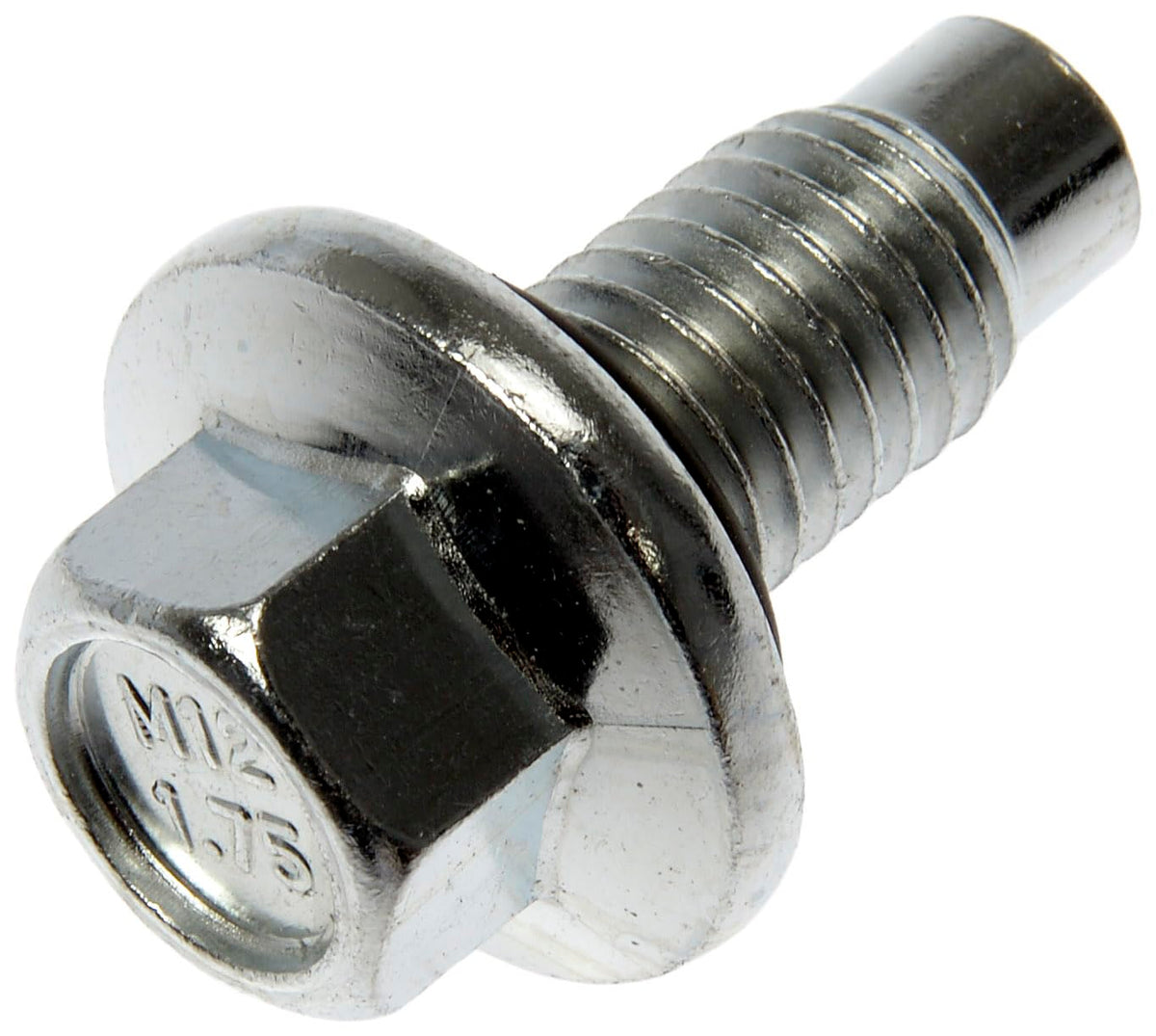 DORMAN 65430 Dorman 65430 Oil Drain Plug Pilot Point M12-1.75, Head Size 15 mm