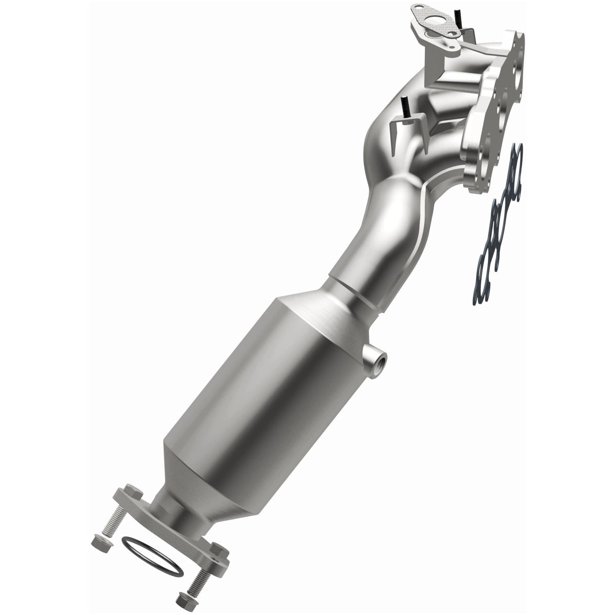 MAGNAFLOW 5582430 MagnaFlow Catalytic Converter with Integrated Exhaust Manifold 5582430