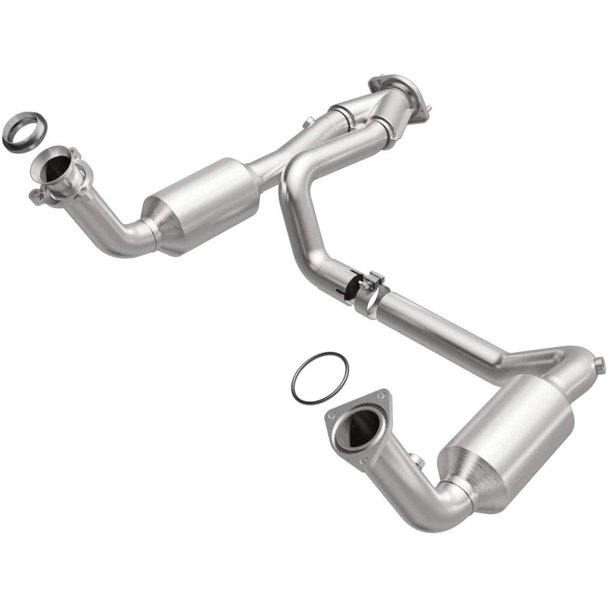 MAGNAFLOW 4451419 MagnaFlow Direct-Fit Catalytic Converter 4451419 (CARB Compliant)