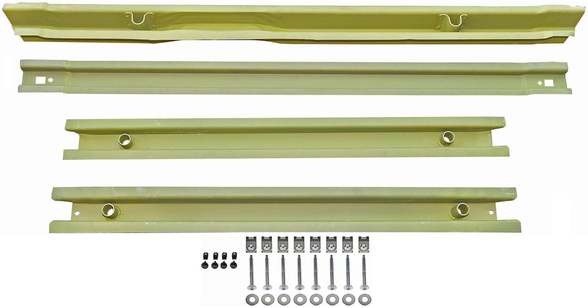 DORMAN 926-988 Dorman 926-988 Short Bed Crossmember Kit Compatible with Select Ford Models (OE FIX)