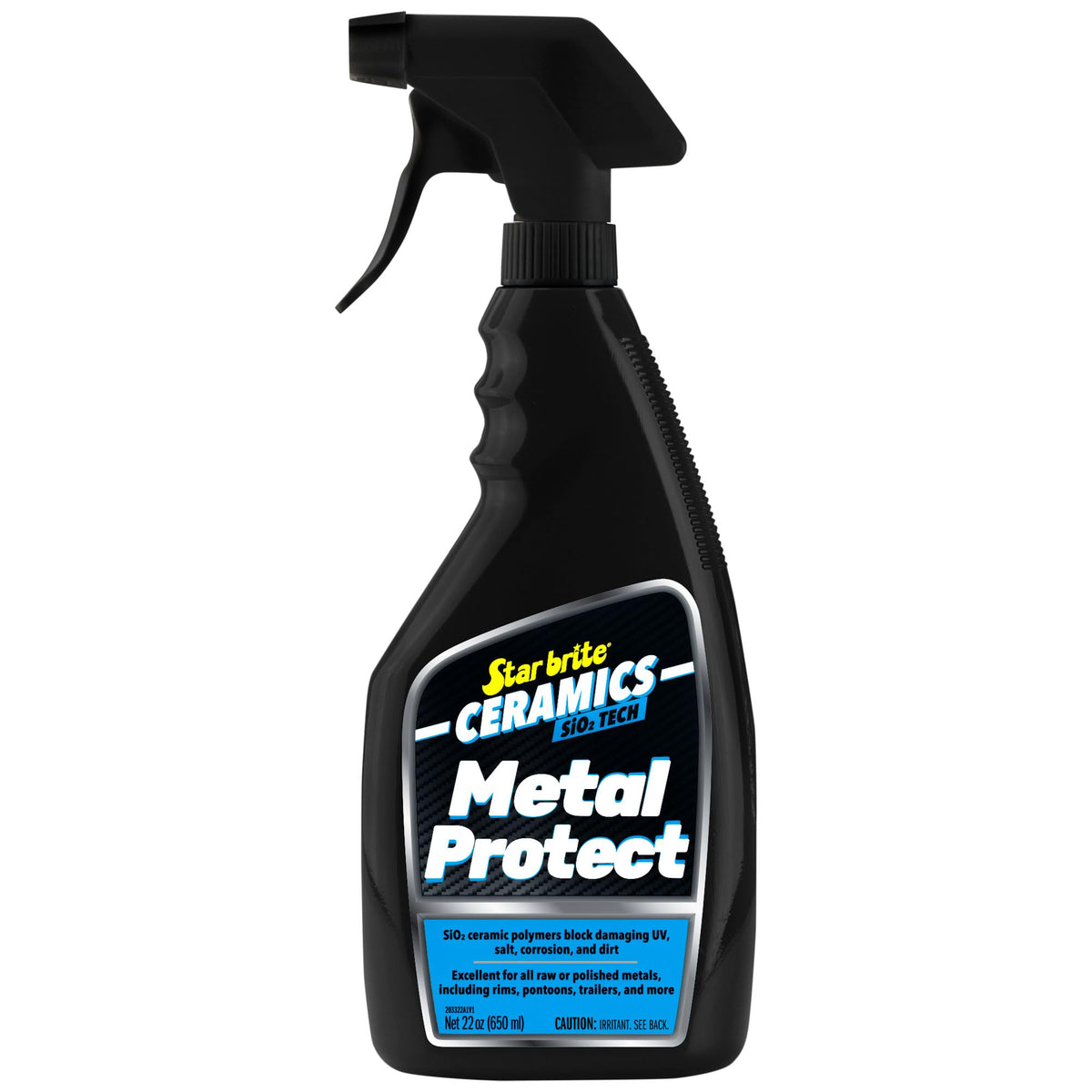STAR BRITE 203322 STAR BRITE Ceramic Metal Protect - SiO2 Polymer Protection