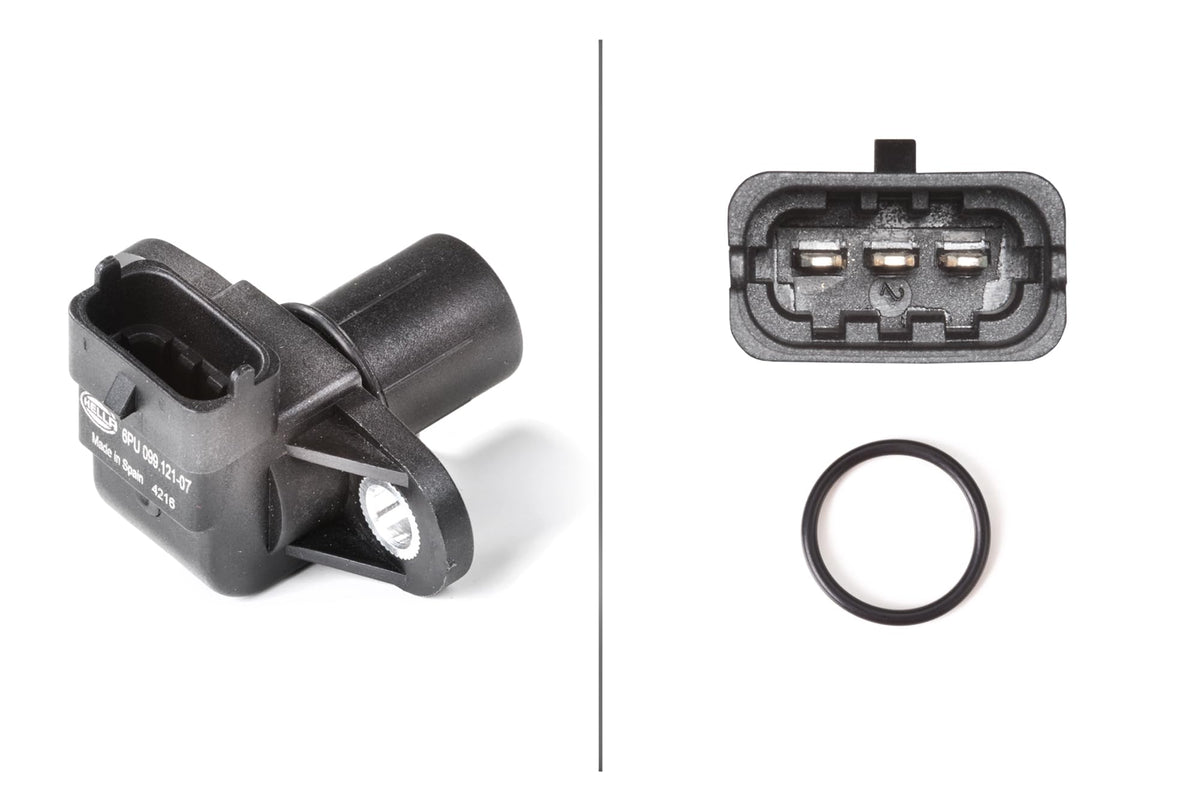 HELLA 009121071 HELLA 009121071 Camshaft Position Sensor,Multi