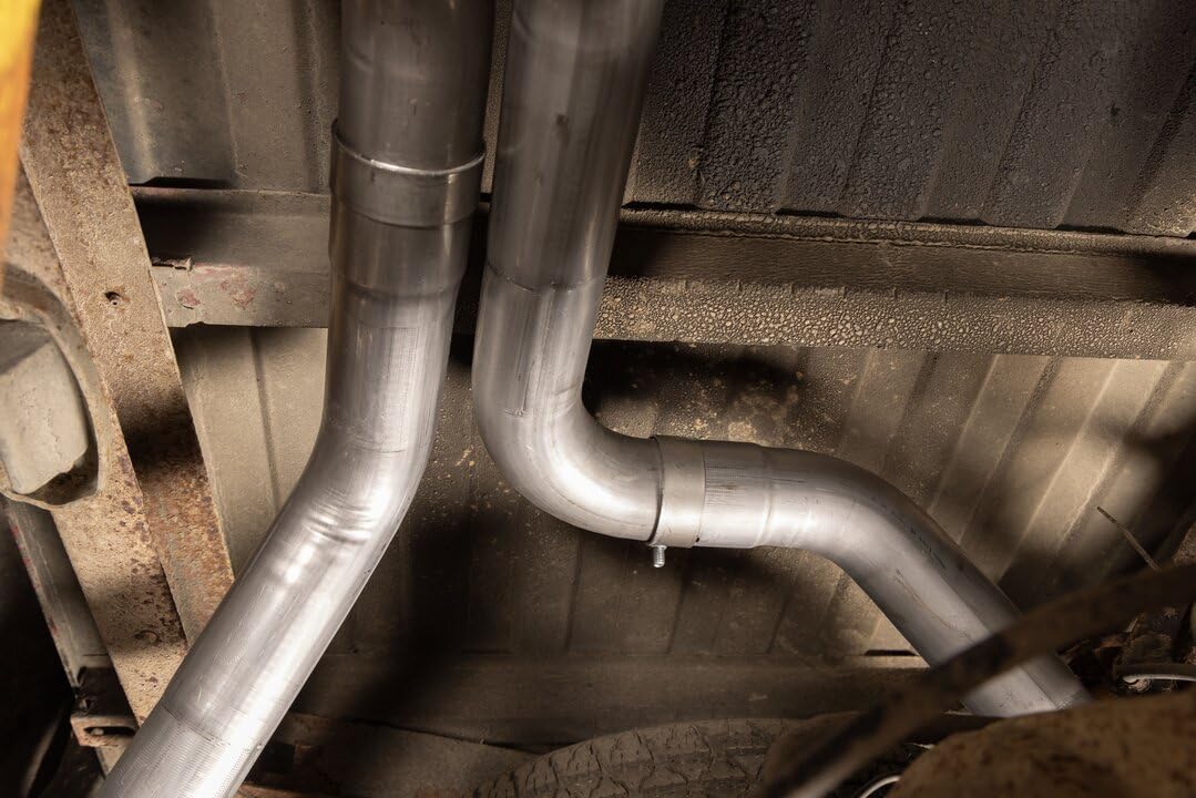FLOWMASTER 818192 Flowmaster 818192 Outlaw Extreme Cat-back Exhaust System