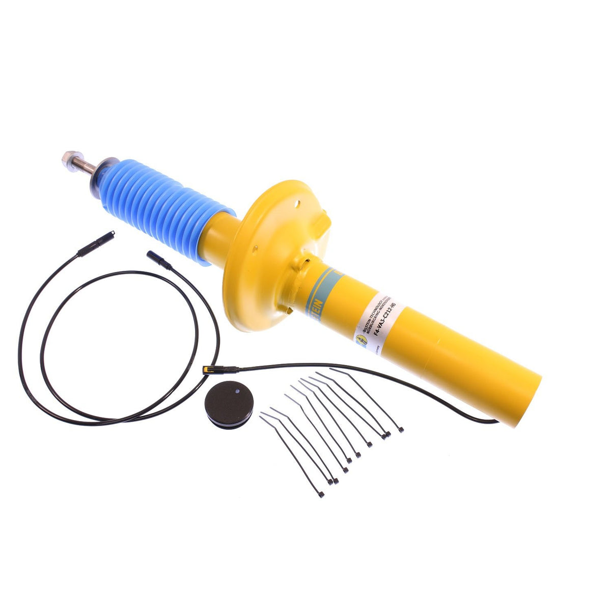 BILSTEIN 35-122128 Bilstein 35-122128 Monotube Strut Assembly, Rear, 36mm