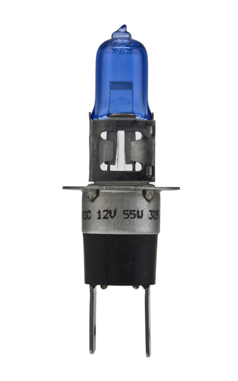 HELLA H71071322 HELLA H71071322 Optilux XB Series H3C Xenon White Halogen Bulbs, 12V, 55W, 2 Pack