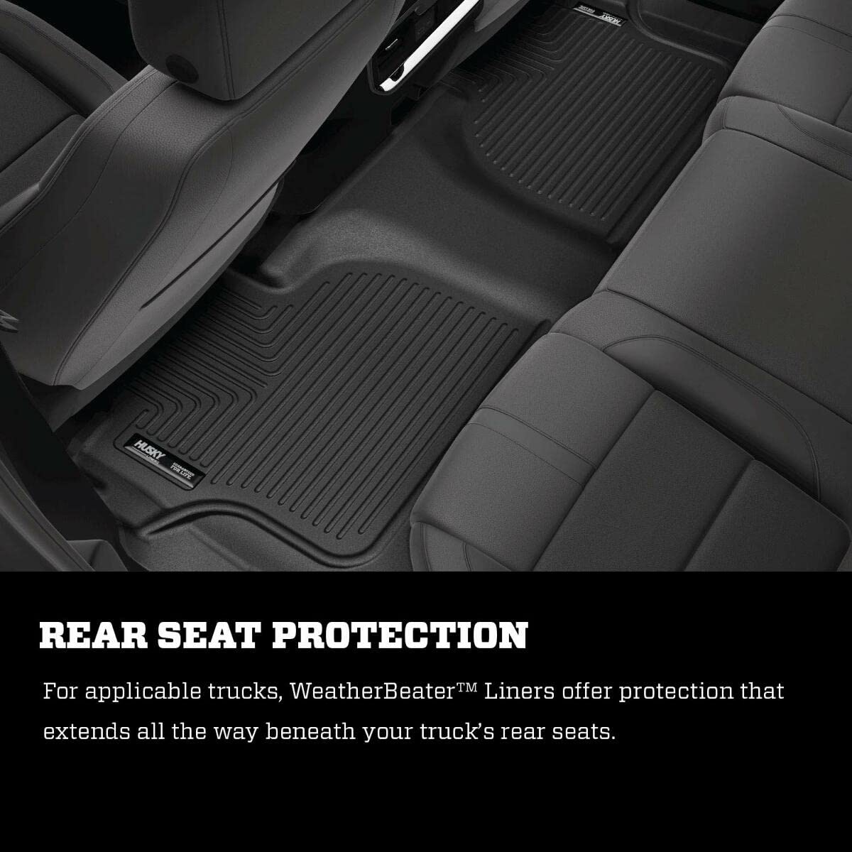 Husky Liners 99381 Weatherbeater Floor Mats