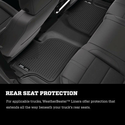 Husky Liners 99381 Weatherbeater Floor Mats