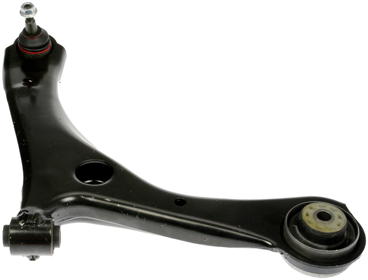 DORMAN 521-710 Dorman 521-710 Front Passenger Side Lower Suspension Control Arm and Ball Joint Assembly Compatible with Select Models