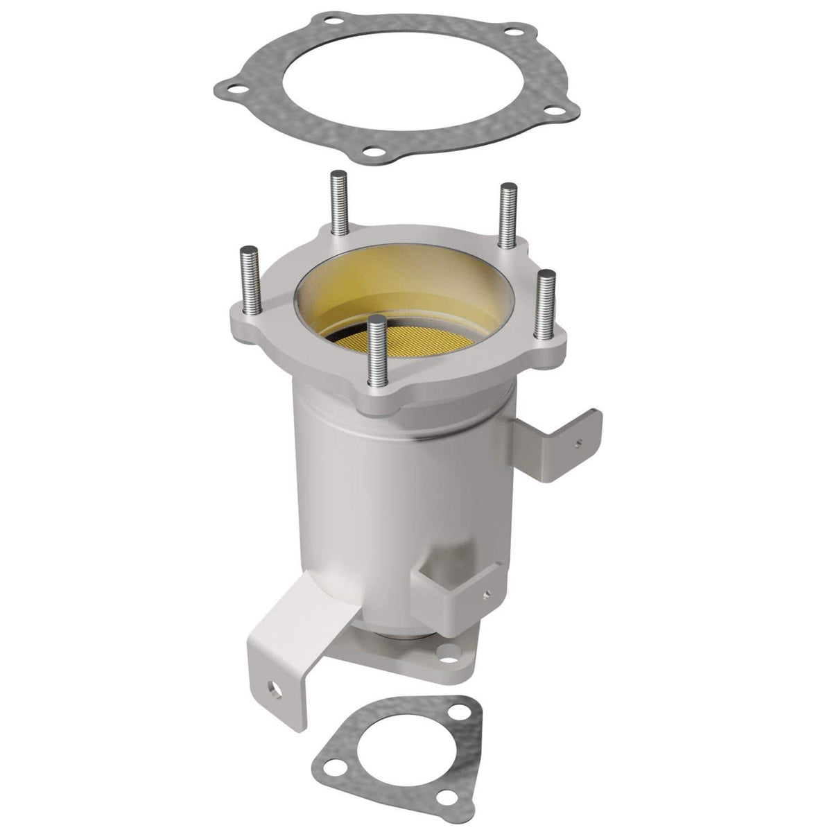 MAGNAFLOW 454031 MagnaFlow Direct-Fit Catalytic Converter 454031 (CARB Compliant)