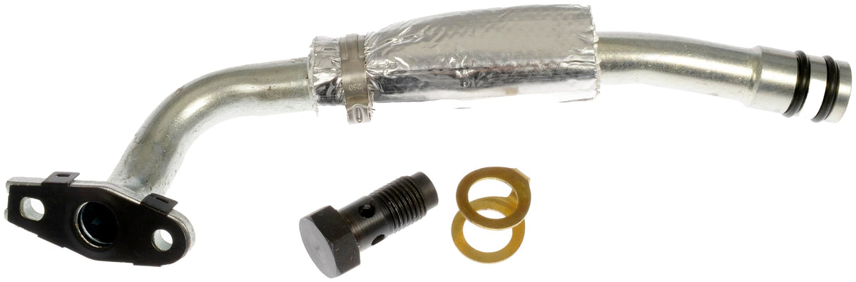 Dorman 667-496 Driver Side Turbocharger Coolant and Oil