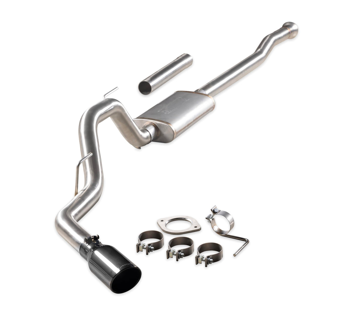 FLOWMASTER 738115 Flowmaster 738115 FLOWMASTER SIGNATURE SERIES EXHAUST