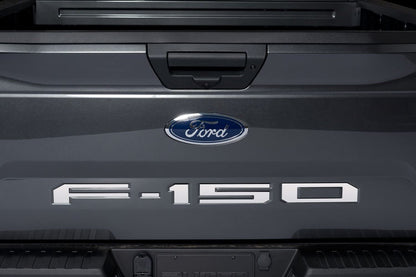 PUTCO 55556FD Putco 55556FD Lettering Emblems for Ford Tailgate