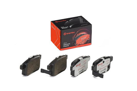 BREMBO P28072X Brembo P28072X BRAKE PAD