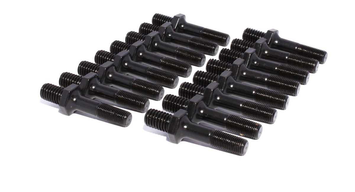 COMP CAMS 4505-16 COMP Cams 4505-16 Hi-Tech Rocker Stud Set w/ 7/16" Base Thread and 3/8" Rocker Thread