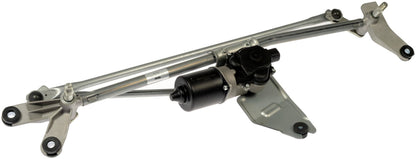 DORMAN 602-517AS Dorman 602-517AS Windshield Wiper Motor and Linkage Assembly Compatible with Select Honda Models