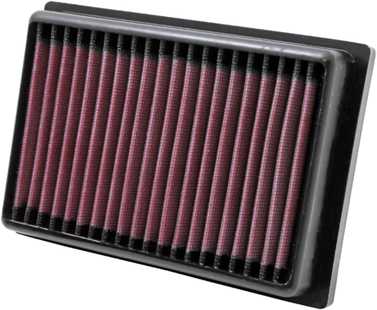 K&N FILTER CM-9910 K&N Engine Air Filter: High Performance, Powersport Air Filter, CM-9910
