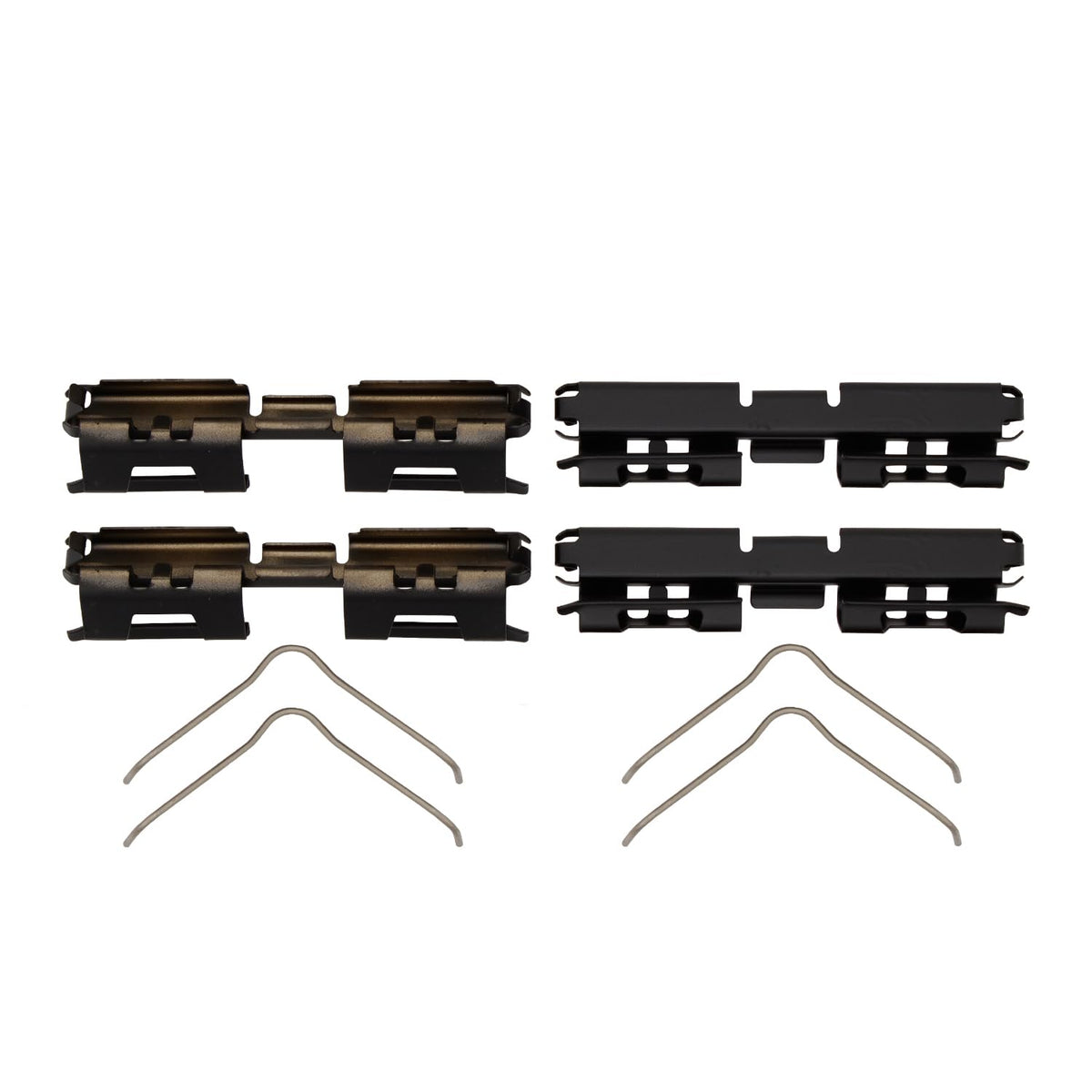 Dynamic Friction 1551-2383-01 DFC Rear 5000 Advanced Brake Pads