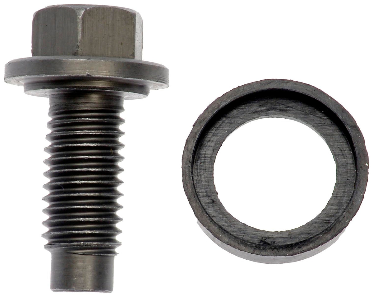 Dorman 090-153CD Oil Drain Plug Pilot Point W/Gasket M12-1.75