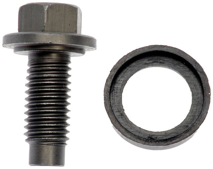 Dorman 090-153CD Oil Drain Plug Pilot Point W/Gasket M12-1.75