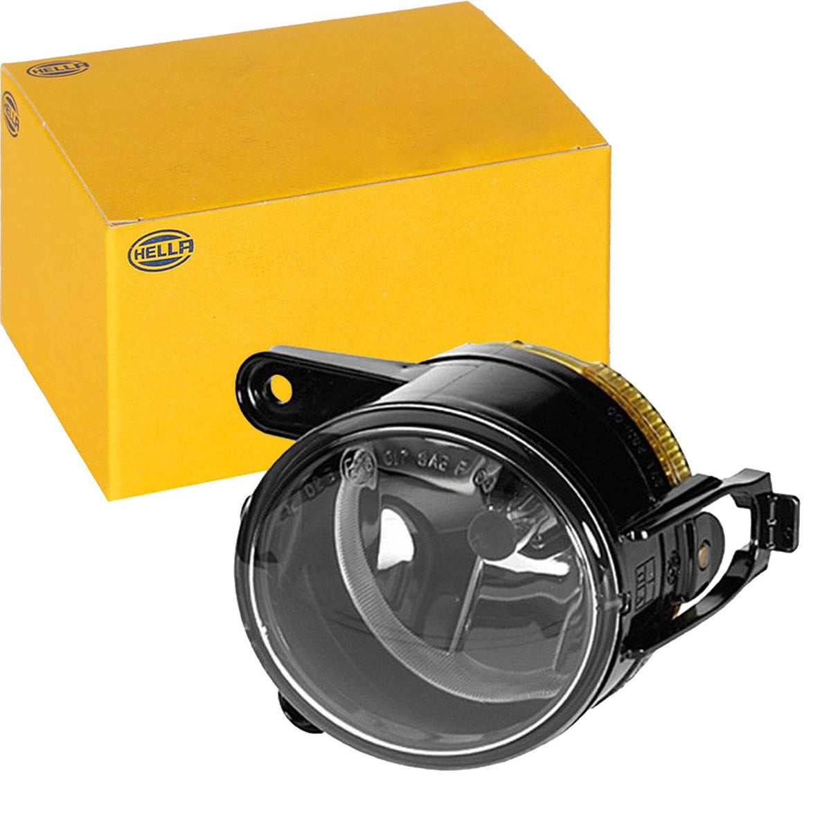 Hella 271284041 VW Golf V (1K1) Passenger Side Fog Light