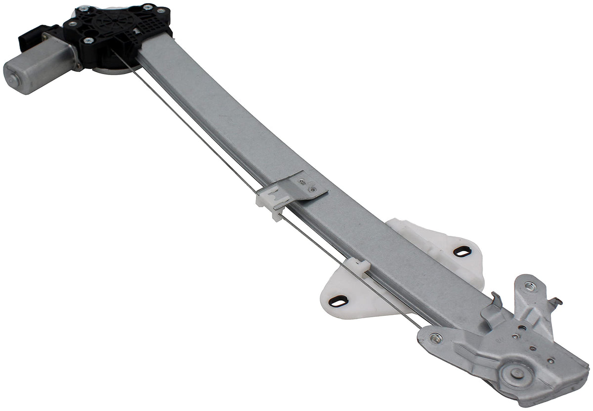 DORMAN 748-017 Dorman 748-017 Front Driver Side Power Window Regulator and Motor Assembly Compatible with Select Honda Models