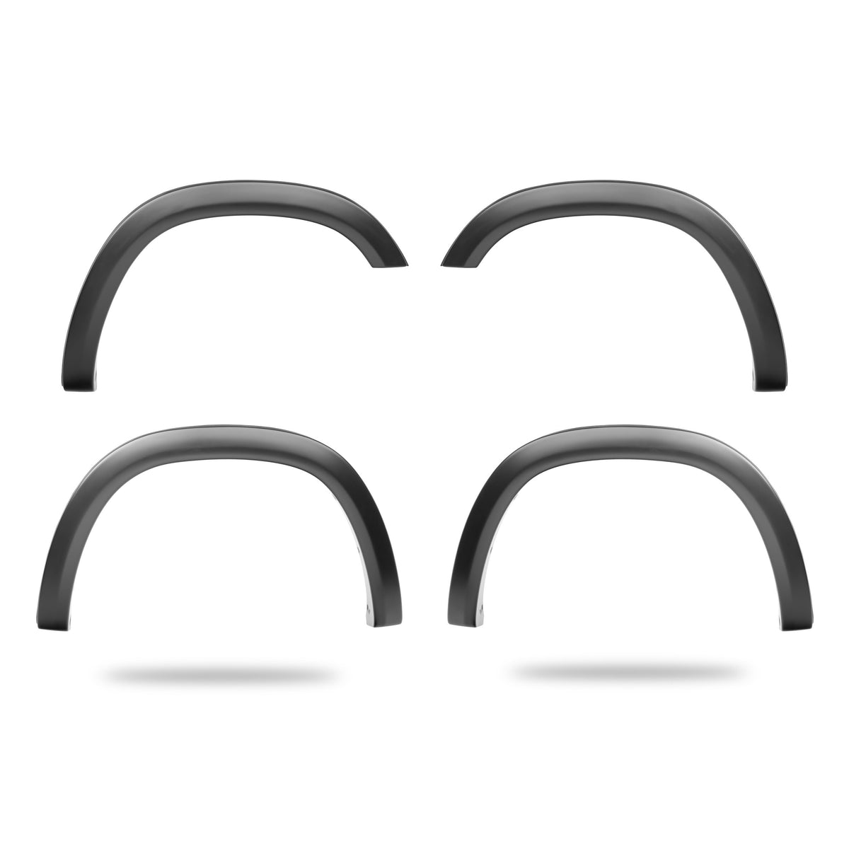Husky Liners 2804926 Fender Flares OE Style