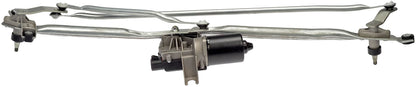 DORMAN 602-214AS Dorman 602-214AS Windshield Wiper Motor and Linkage Assembly Compatible with Select Chevrolet/GMC Models