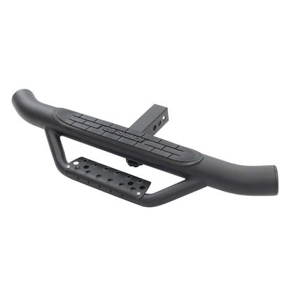 GO RHINO D360T Go Rhino Dominator Hitch Step | 36" Mild Steel, Textured Black | D360T | Fits 2" Receivers