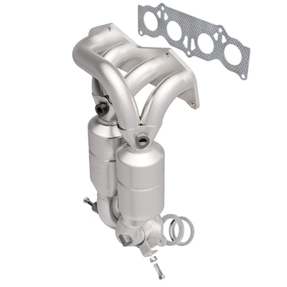 MAGNAFLOW 452013 MagnaFlow Catalytic Converter with Integrated Exhaust Manifold 452013