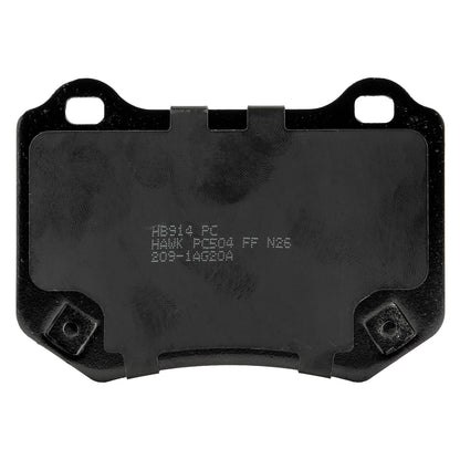 Hawk HB914B.580 Performance HPS 5.0 Street Brake Pads