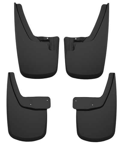 Husky Liners 58326 Custom Mud Guards