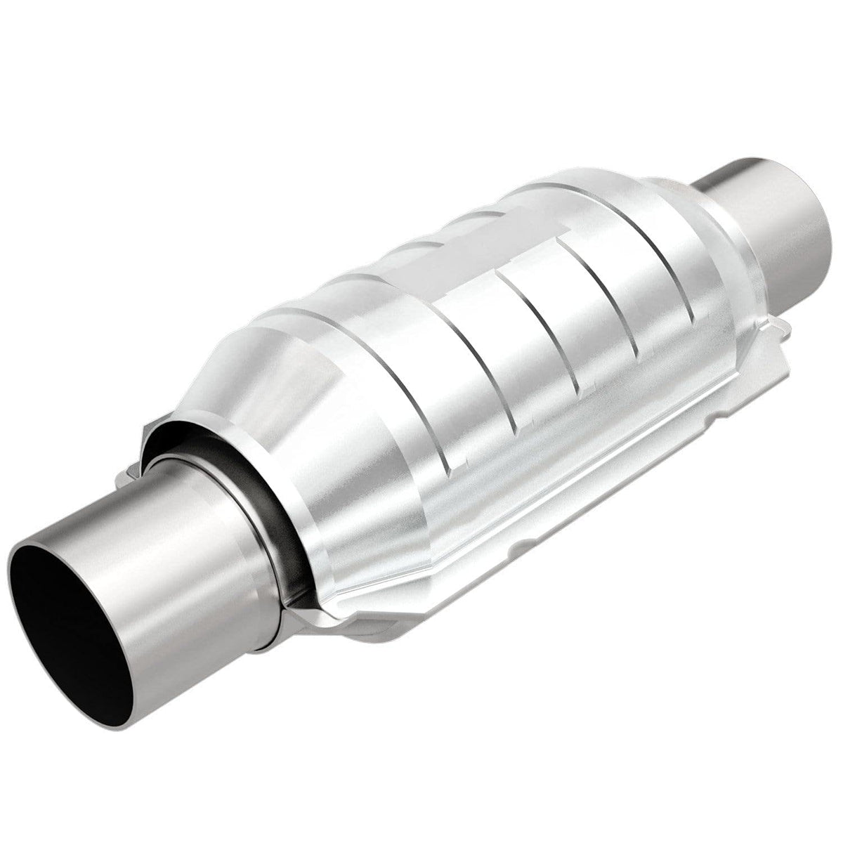 MAGNAFLOW 408005 MagnaFlow Universal Catalytic Converter 408005 (CARB Compliant)