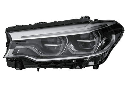 Hella 354836151 nobrandname HEADLAMP US A/F T BL PO KU LH MD12