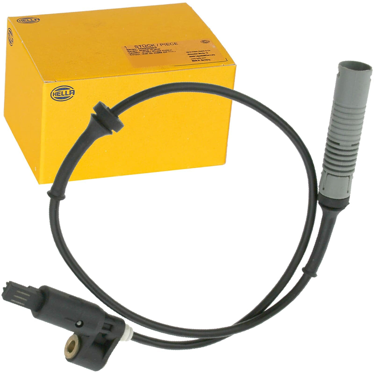 Hella 010039361 BMW 3 E36 Z3 Wheel Speed Sensor ABS 1990-2003