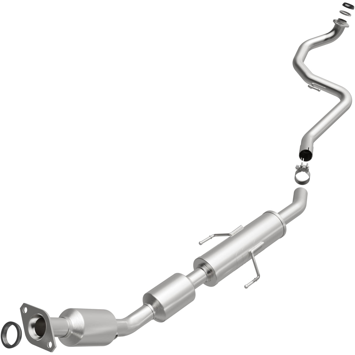 MAGNAFLOW 551584 MagnaFlow Direct-Fit Catalytic Converter 551584 (CARB Compliant)