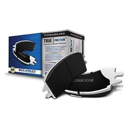 BECK ARNLEY 085-7094 Beck Arnley 085-7094 PREMIUM PADS WITH HARDWARE