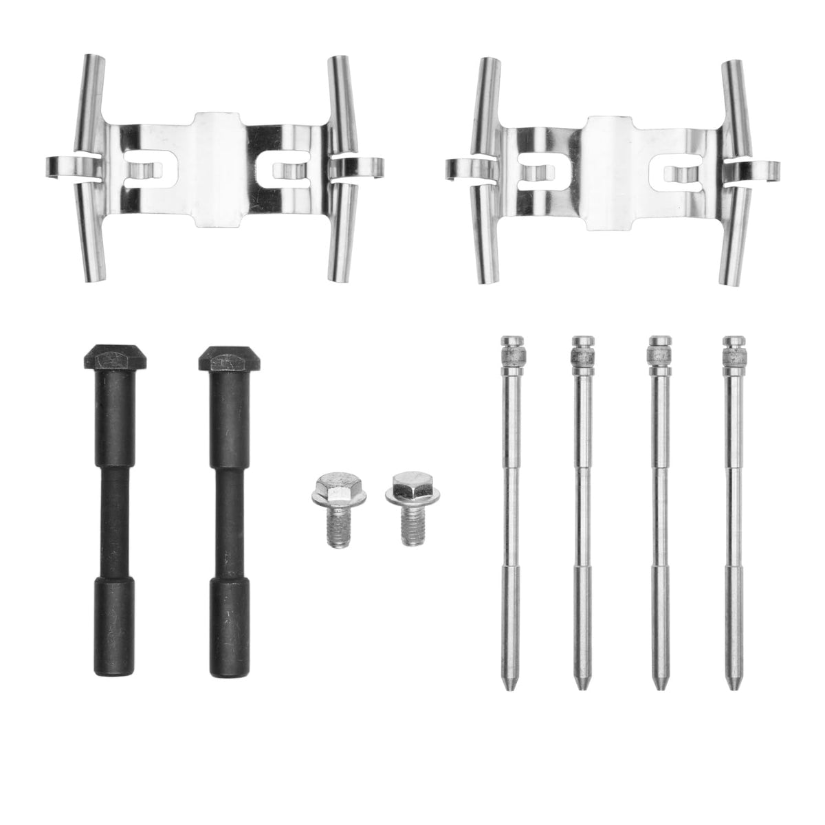 Dynamic Friction 340-63059 DFC Front Disc Brake Hardware Kit