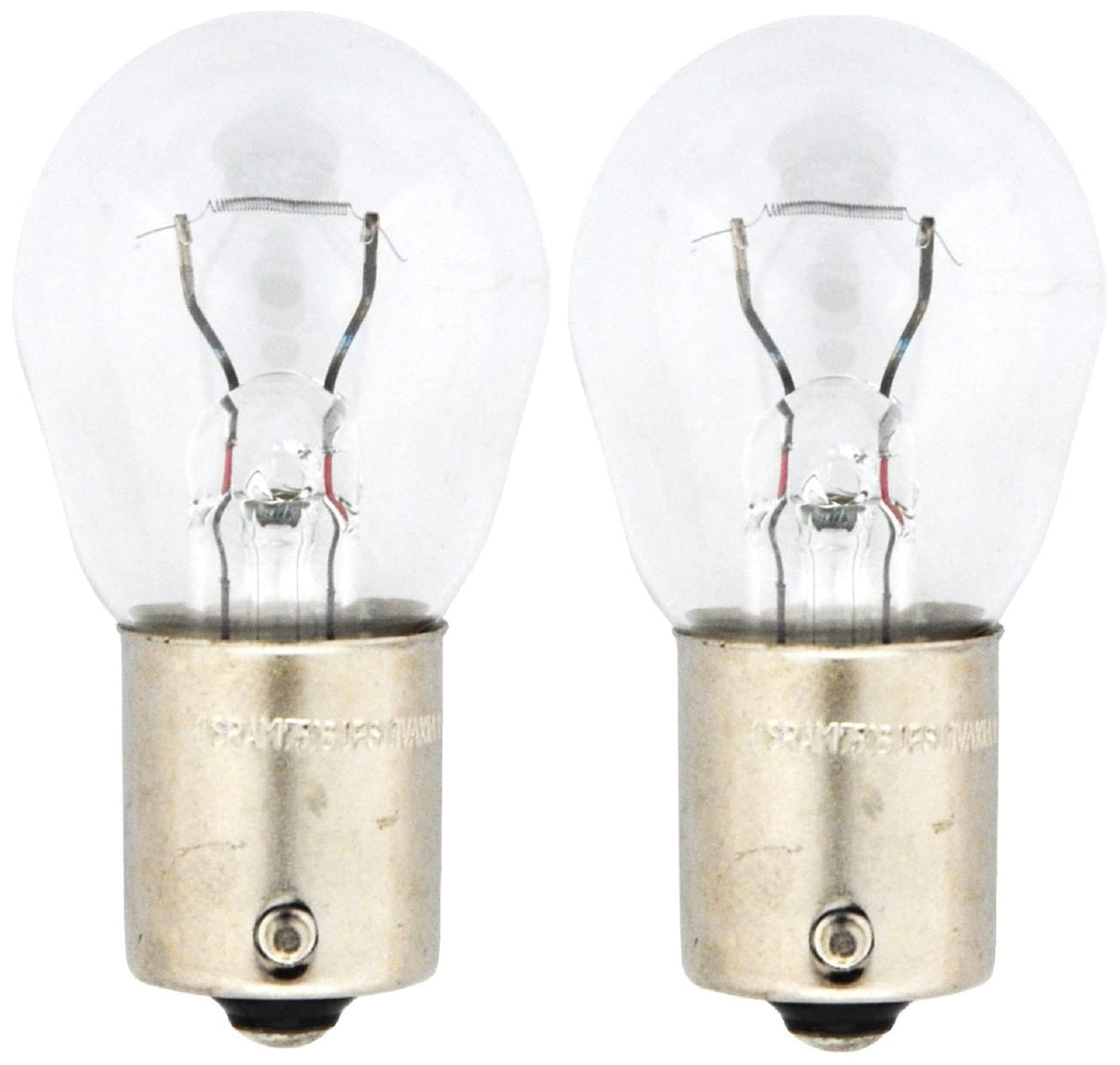SYLVANIA 1156.BP2 Sylvania 1156BP Heavy Duty Back Up Light (2 Pack)