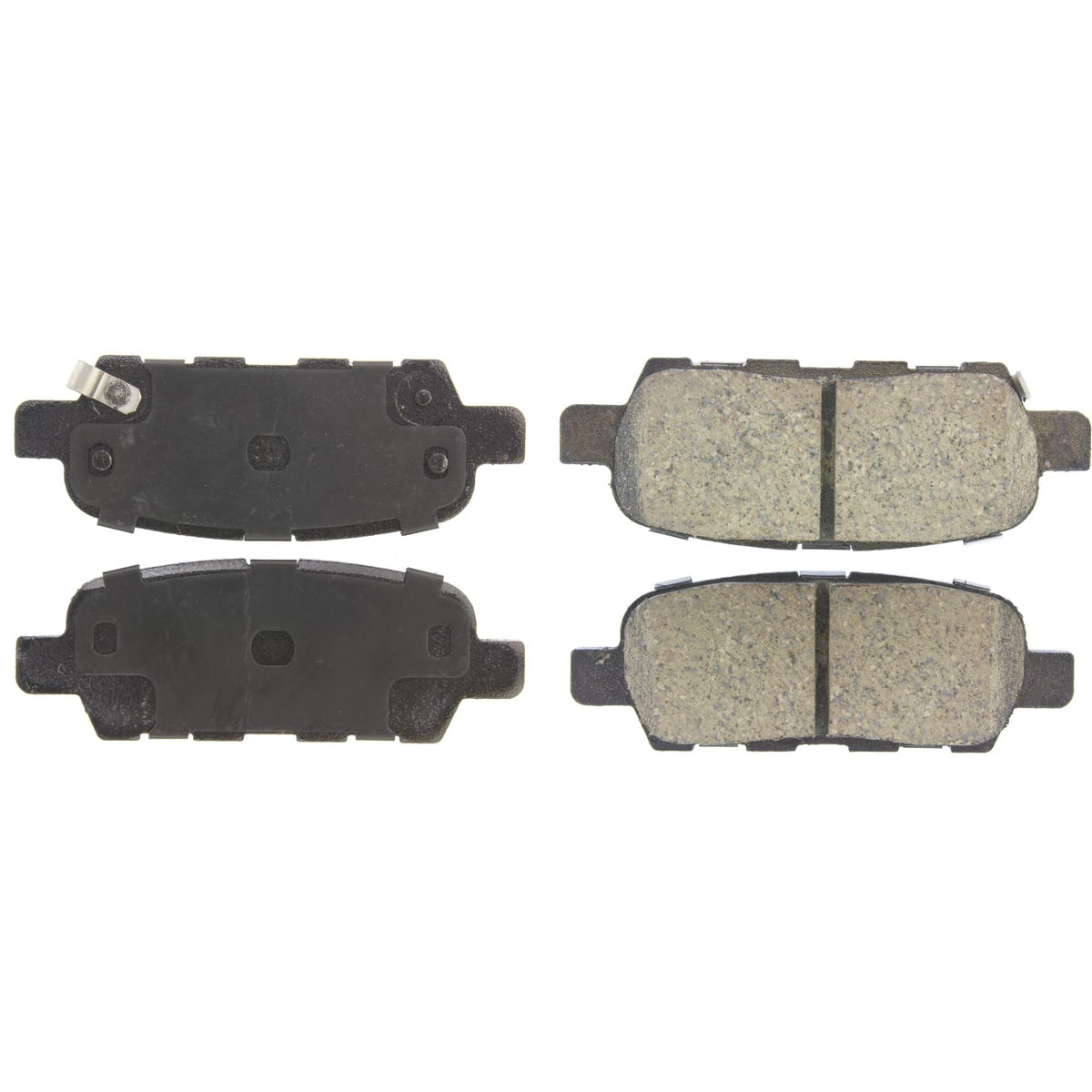 Centric Parts 301.09050 Premium Replacement Rear Ceramic Disc Brake