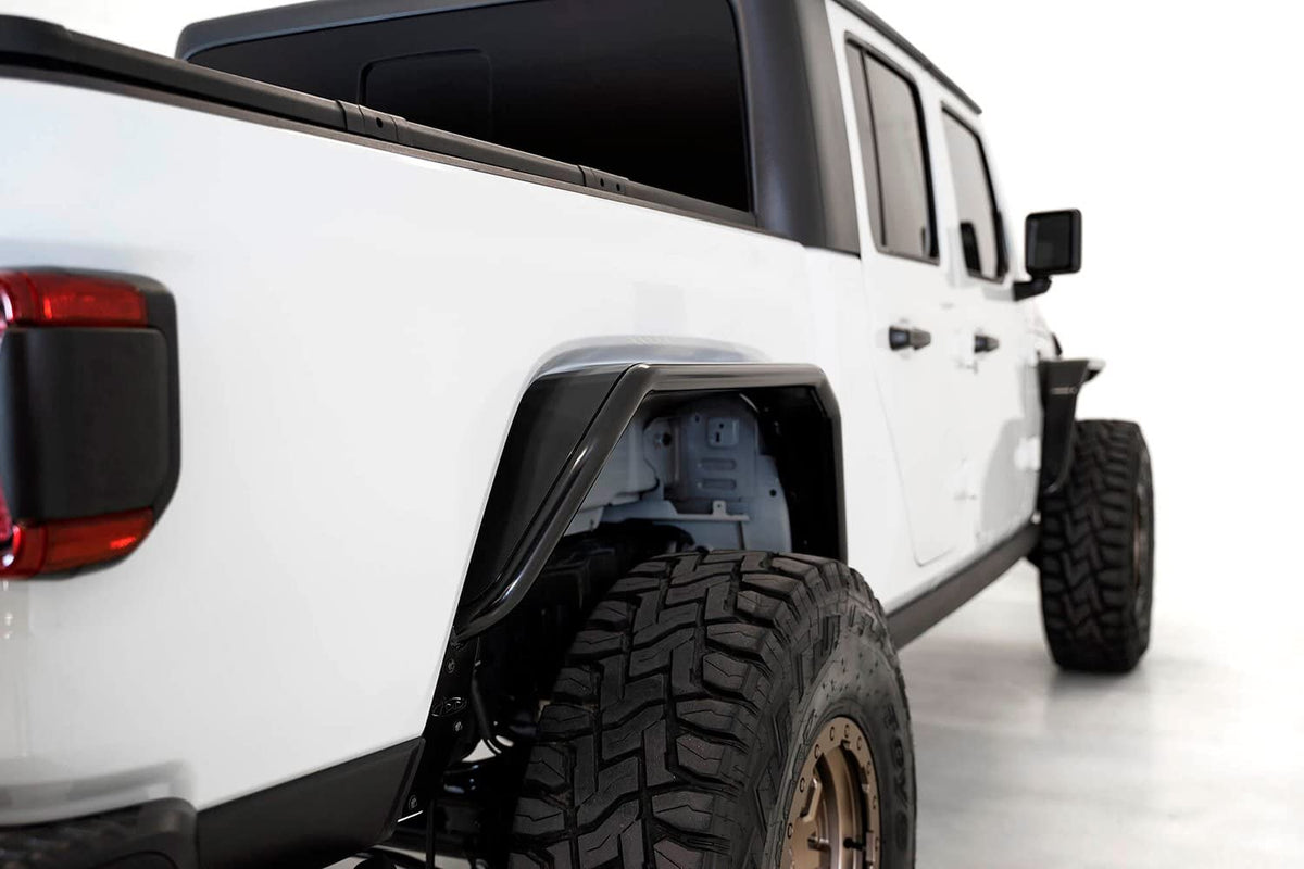Addictive Desert Designs D97164601NA Addictive Desert Designs D97164601N Stealth Fighter Rear Fenders
