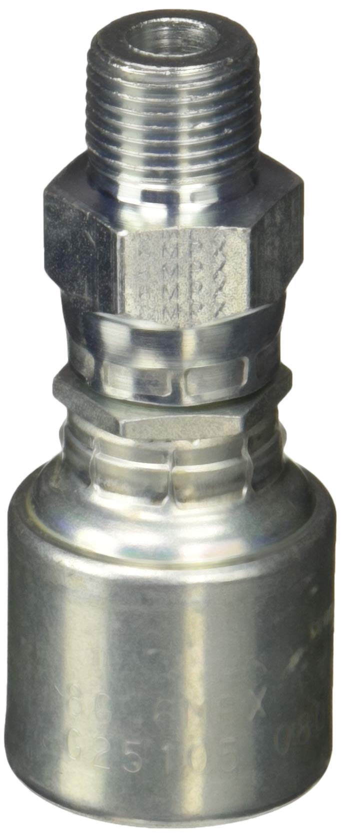 Gates G25105-0806 HYDRAULIC COUPLING-MEGACRIMP