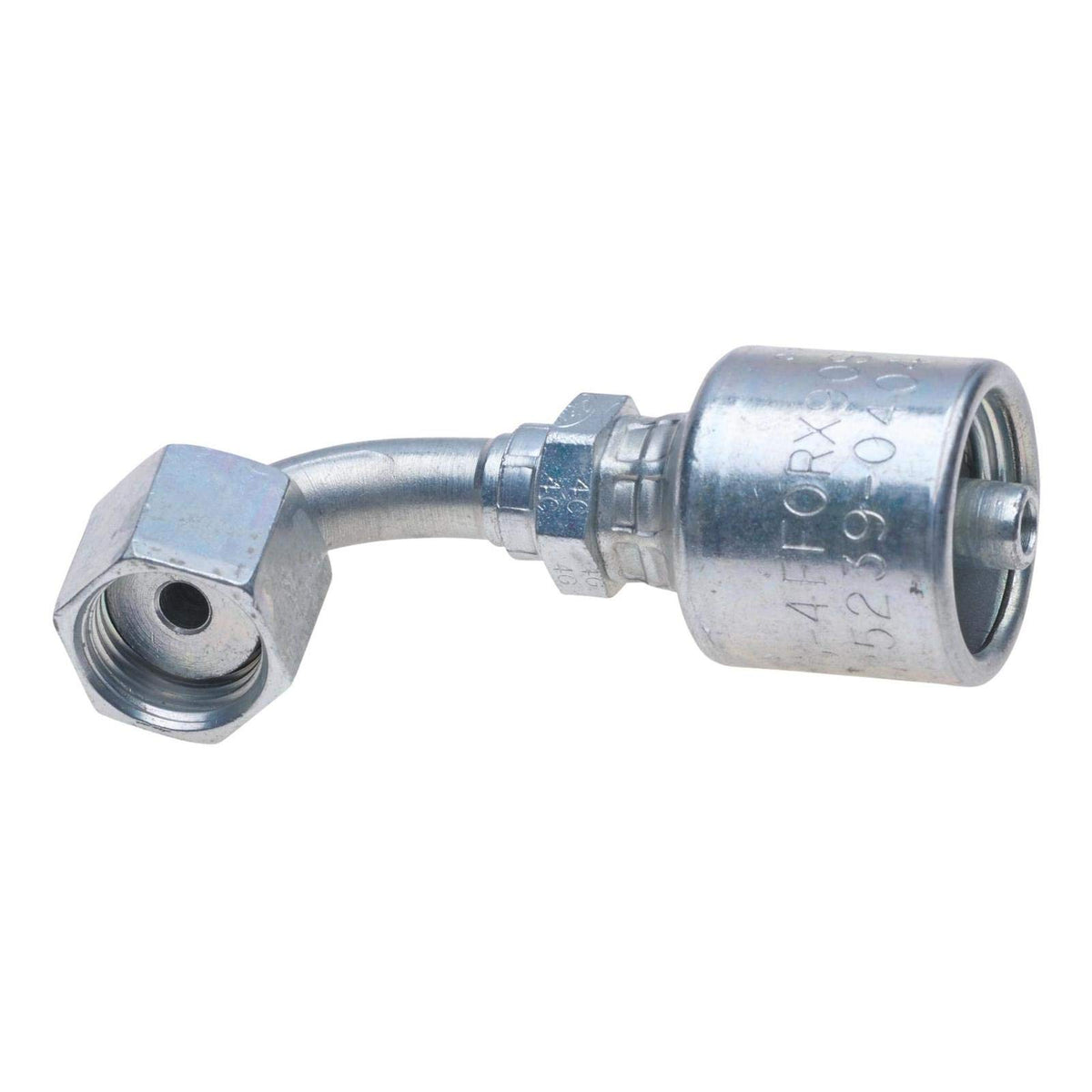 Gates G25239-1212 Female Flat-Face O-Ring Swivel
