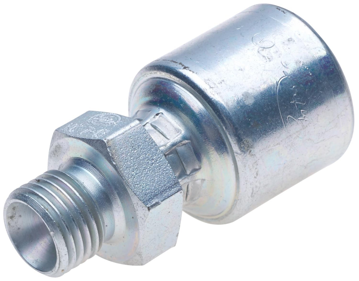 Gates G25810-1010 HYDRAULIC COUPLING-MEGACRIMP