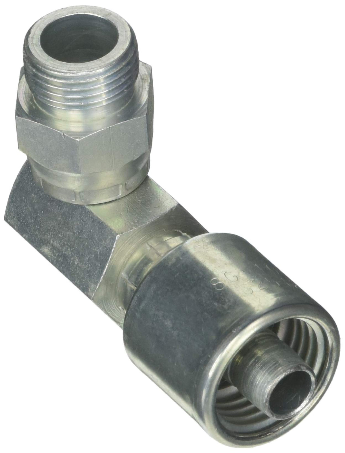 Gates G25123-0810 HYDRAULIC COUPLING-MEGACRIMP
