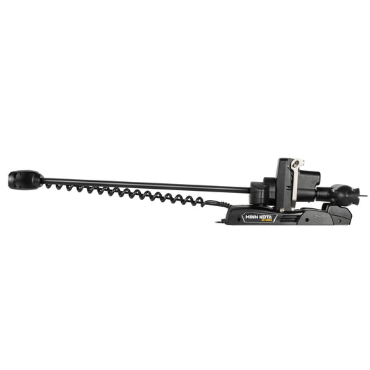 MINN KOTA 1358542 Minn Kota 1358542 Ulterra Quest 90/115 lb. Thrust, 72" Shaft, Dual Spectrum Chirp Sonar, Wireless Remote