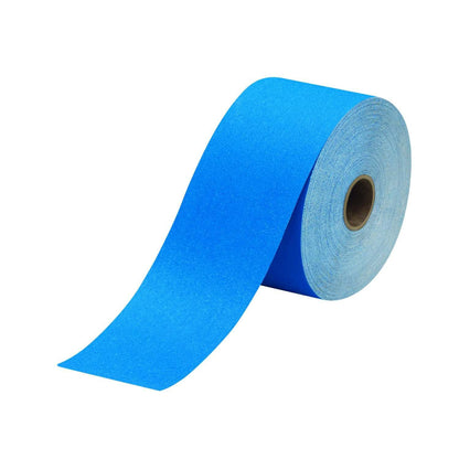 3M 36225 3M Stikit Blue Abrasive Sheet Roll, 36225, 320+ Grade, 2-3/4 in x 45 yd