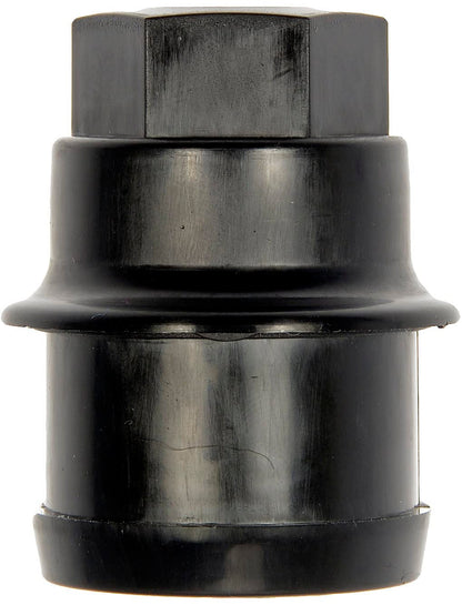 Dorman 611-949 Black Wheel Nut Cover