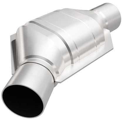 MAGNAFLOW 447175 MagnaFlow Universal Catalytic Converter 447175 (CARB Compliant)