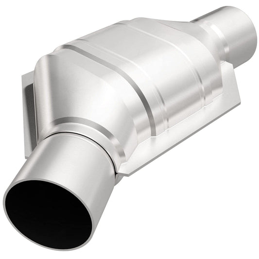 MAGNAFLOW 458076 MagnaFlow Universal Catalytic Converter 458076 (CARB Compliant)